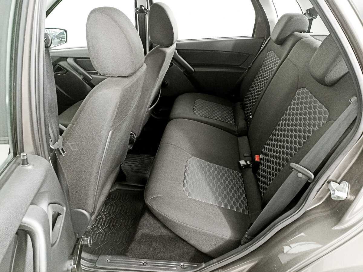 Lada (ВАЗ) Granta, 2020 - Фото №7