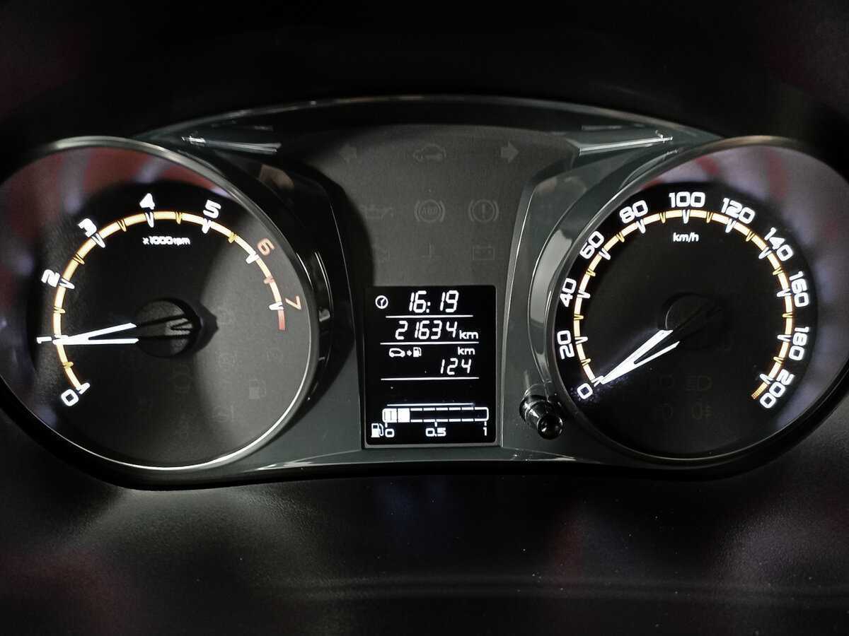 Lada (ВАЗ) Granta, 2020 - Фото №8