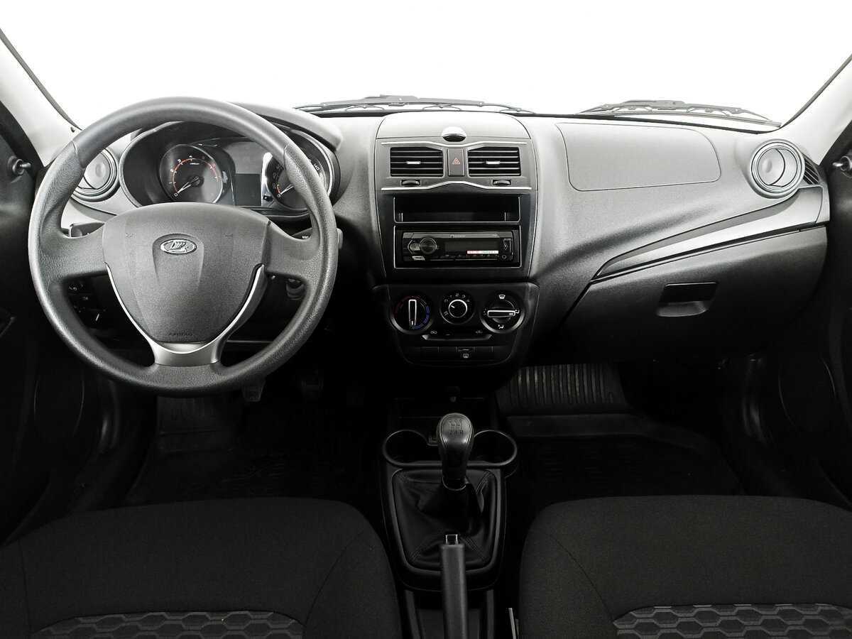 Lada (ВАЗ) Granta, 2020 - Фото №9