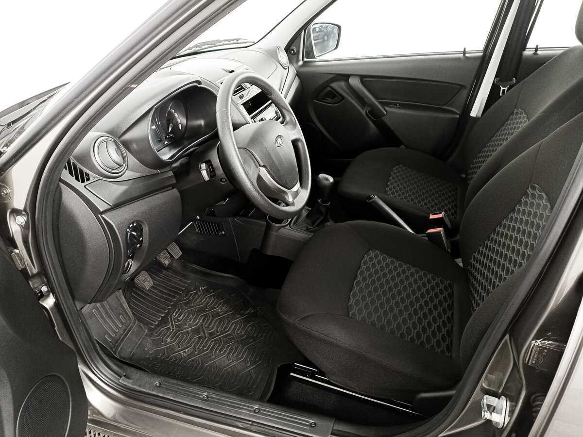 Lada (ВАЗ) Granta, 2020 - Фото №11