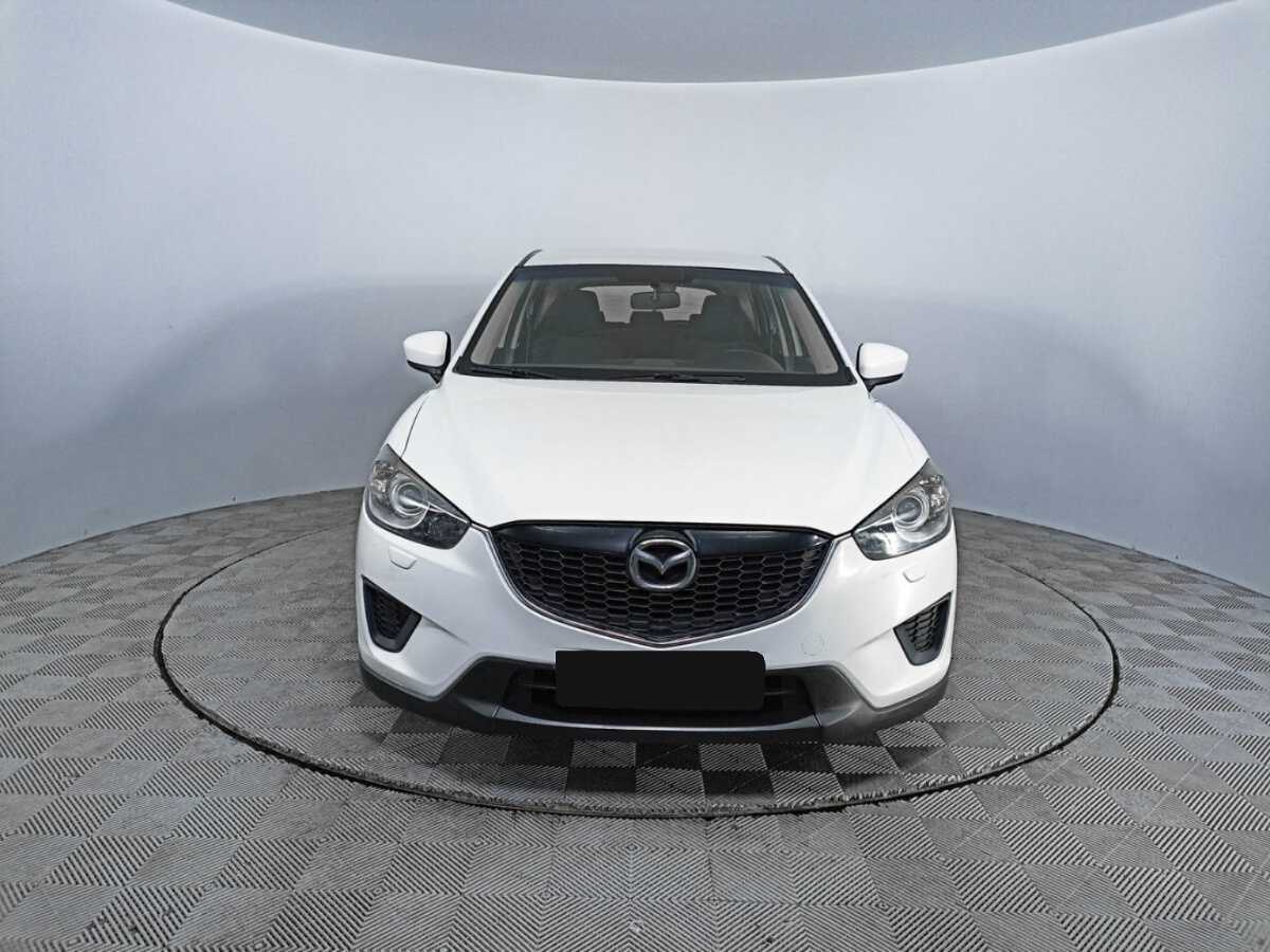Mazda CX-5, 2015 - Фото №1