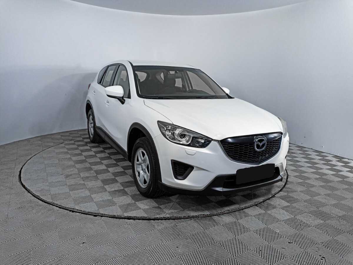 Mazda CX-5, 2015 - Фото №2