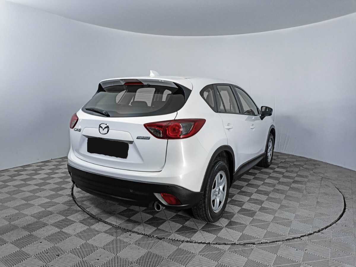 Mazda CX-5, 2015 - Фото №4