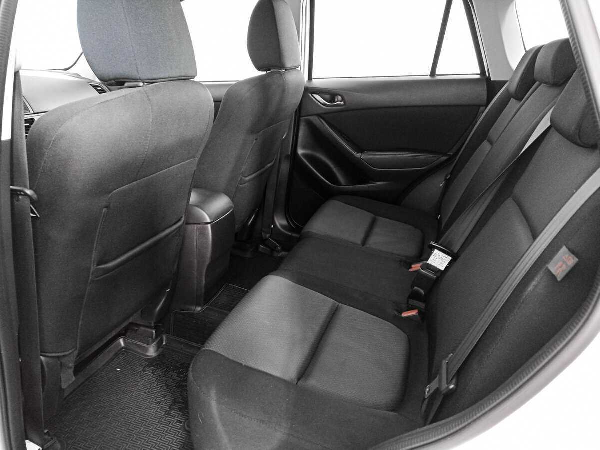 Mazda CX-5, 2015 - Фото №9