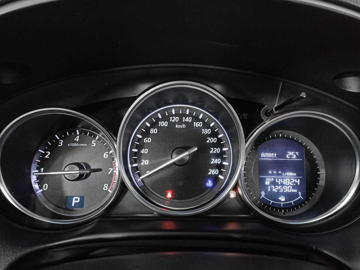 Mazda CX-5, 2015 - Фото №10