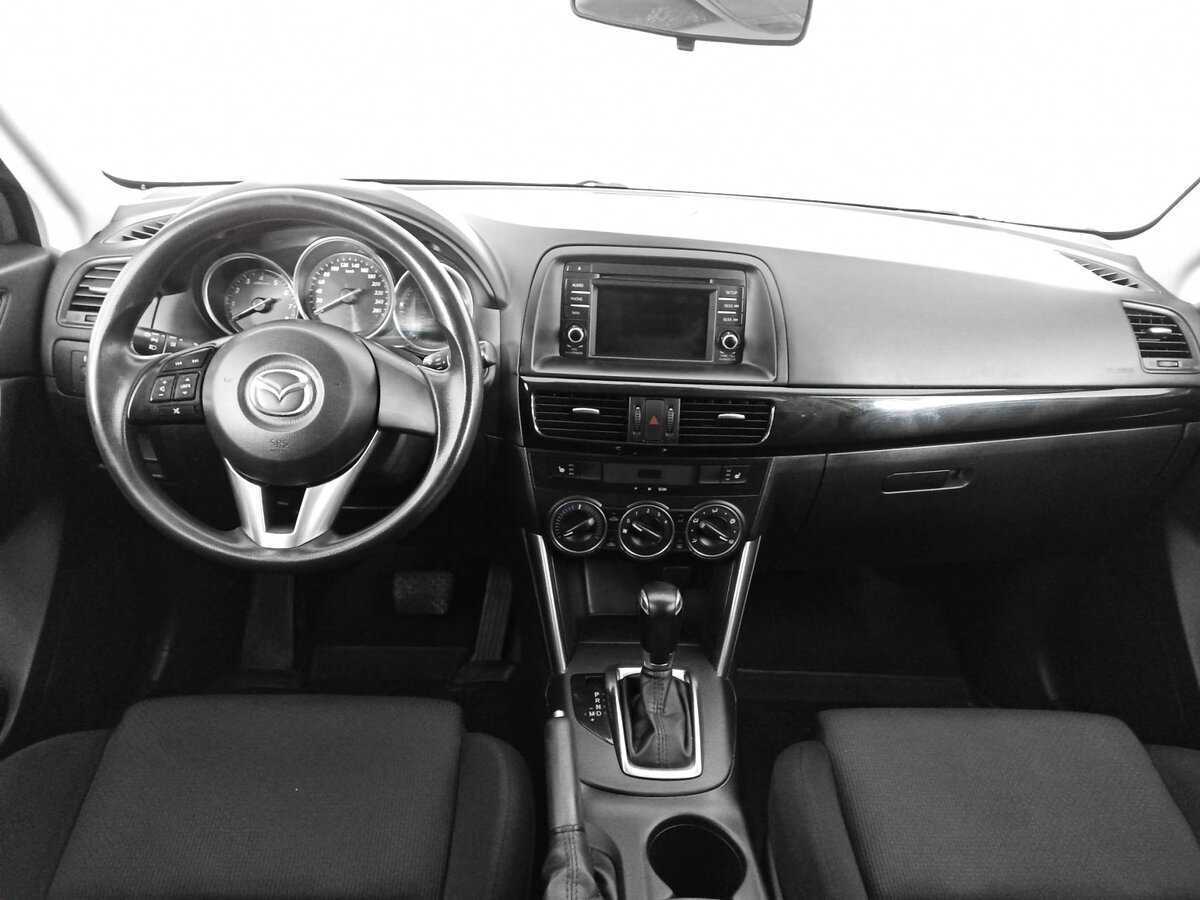 Mazda CX-5, 2015 - Фото №11