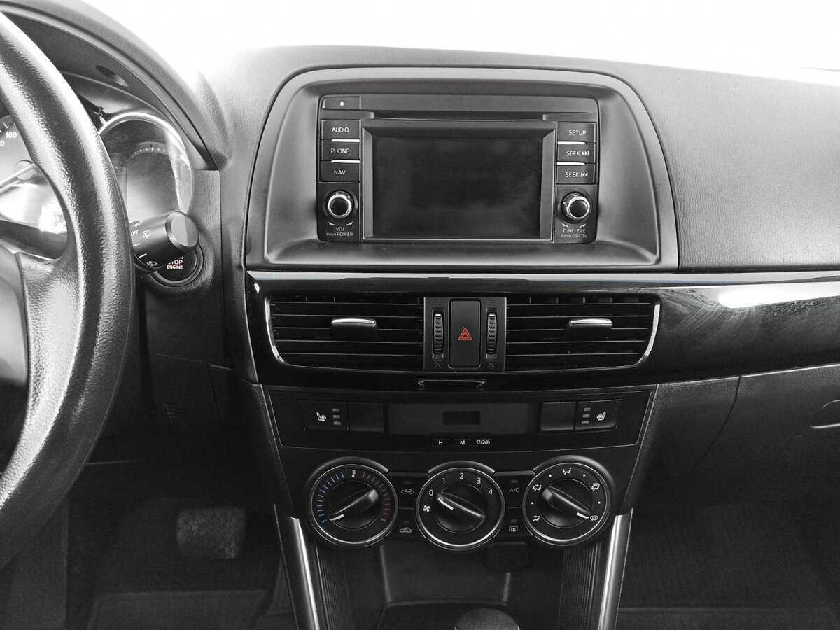 Mazda CX-5, 2015 - Фото №12