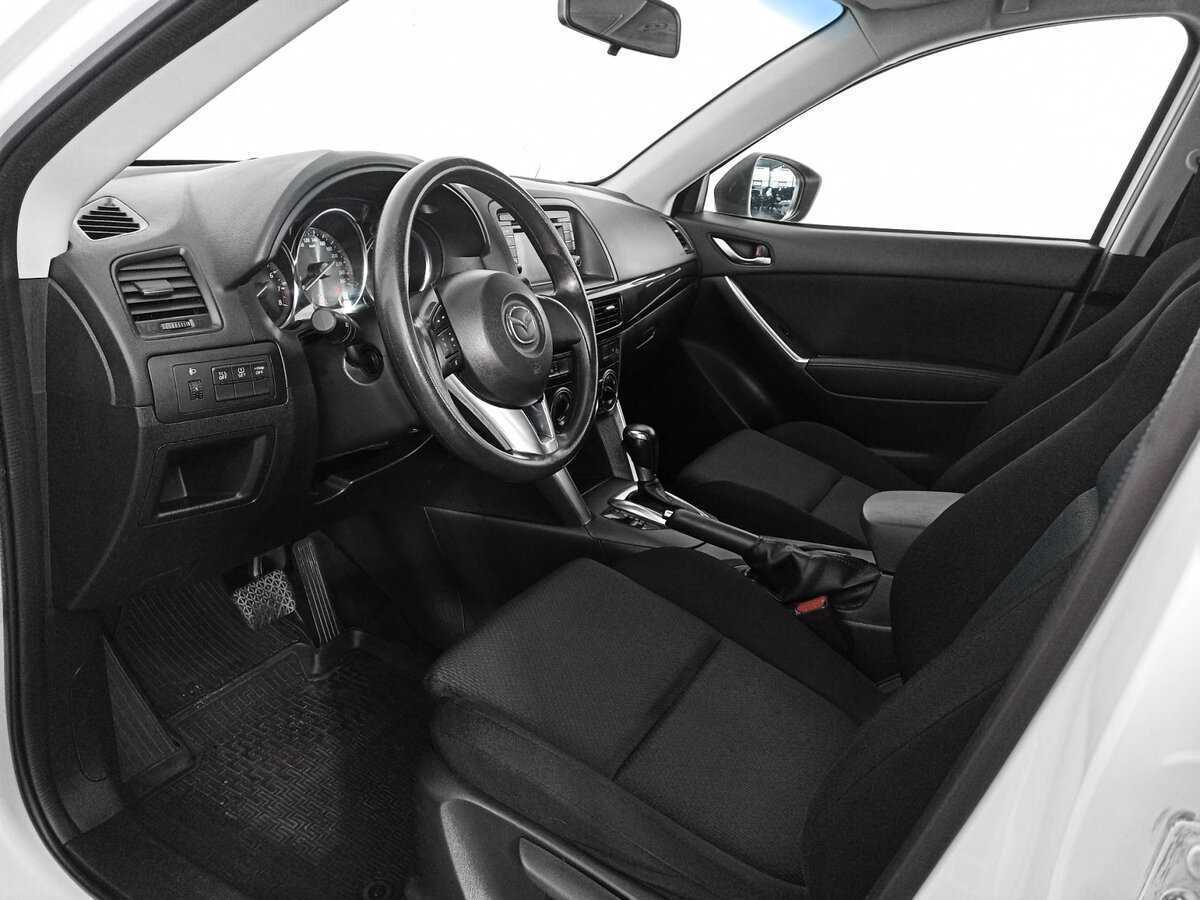 Mazda CX-5, 2015 - Фото №13