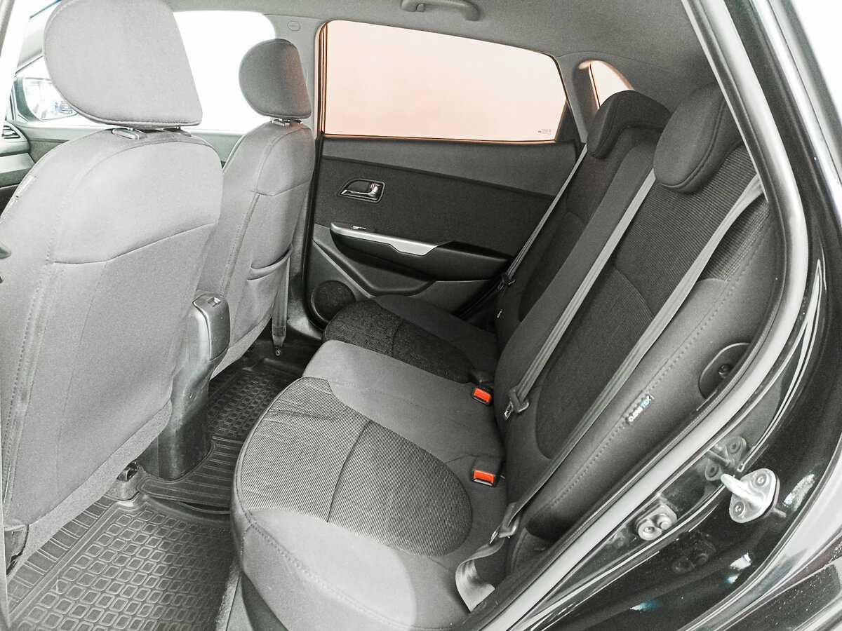 Kia Rio 6-speed, 2015 - Фото №7