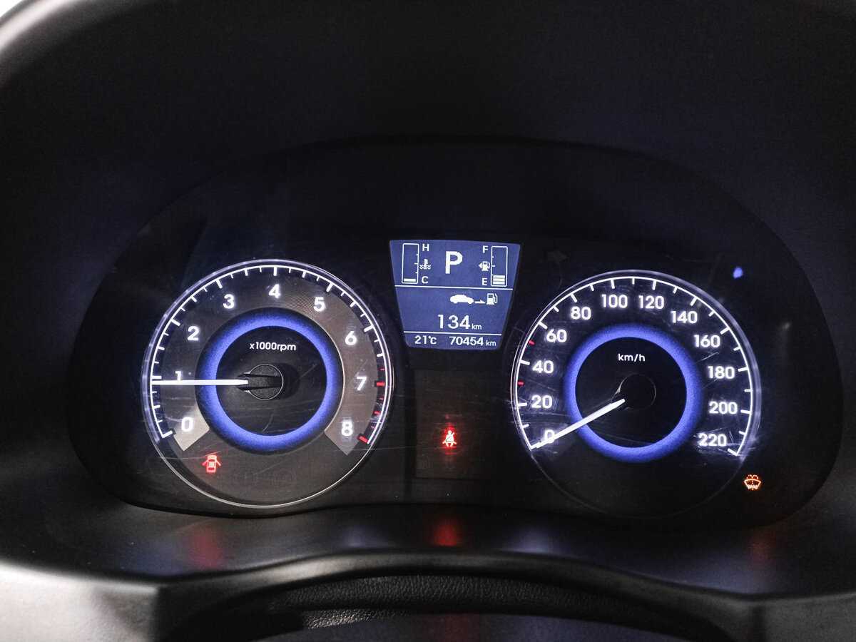 Hyundai Solaris, 2015 - Фото №9