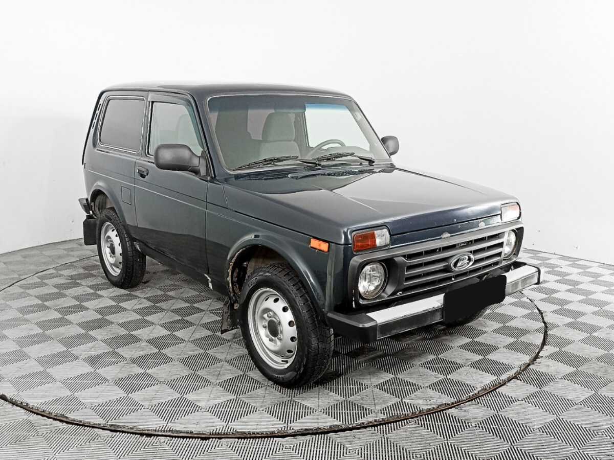 Lada (ВАЗ) 2121 (4x4), 2017 - Фото №2