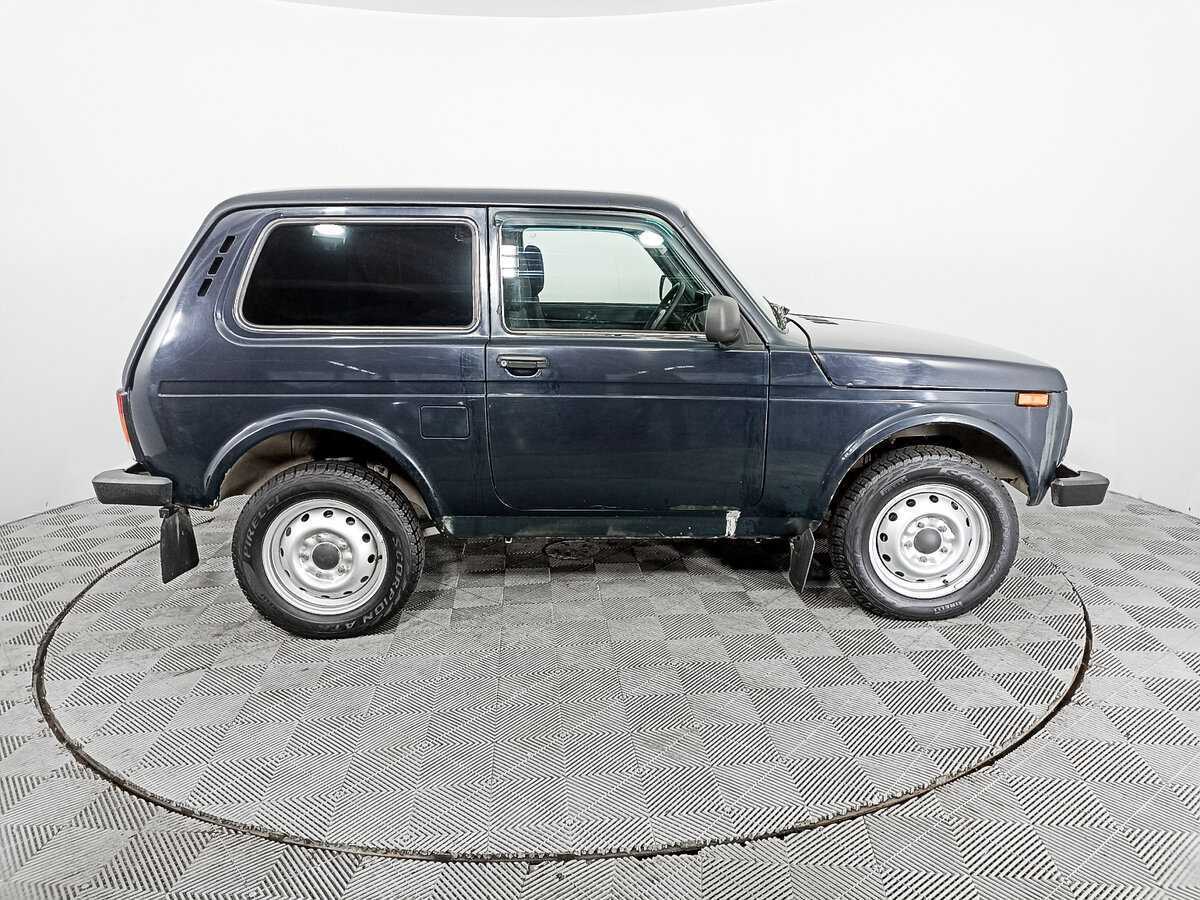 Lada (ВАЗ) 2121 (4x4), 2017 - Фото №3