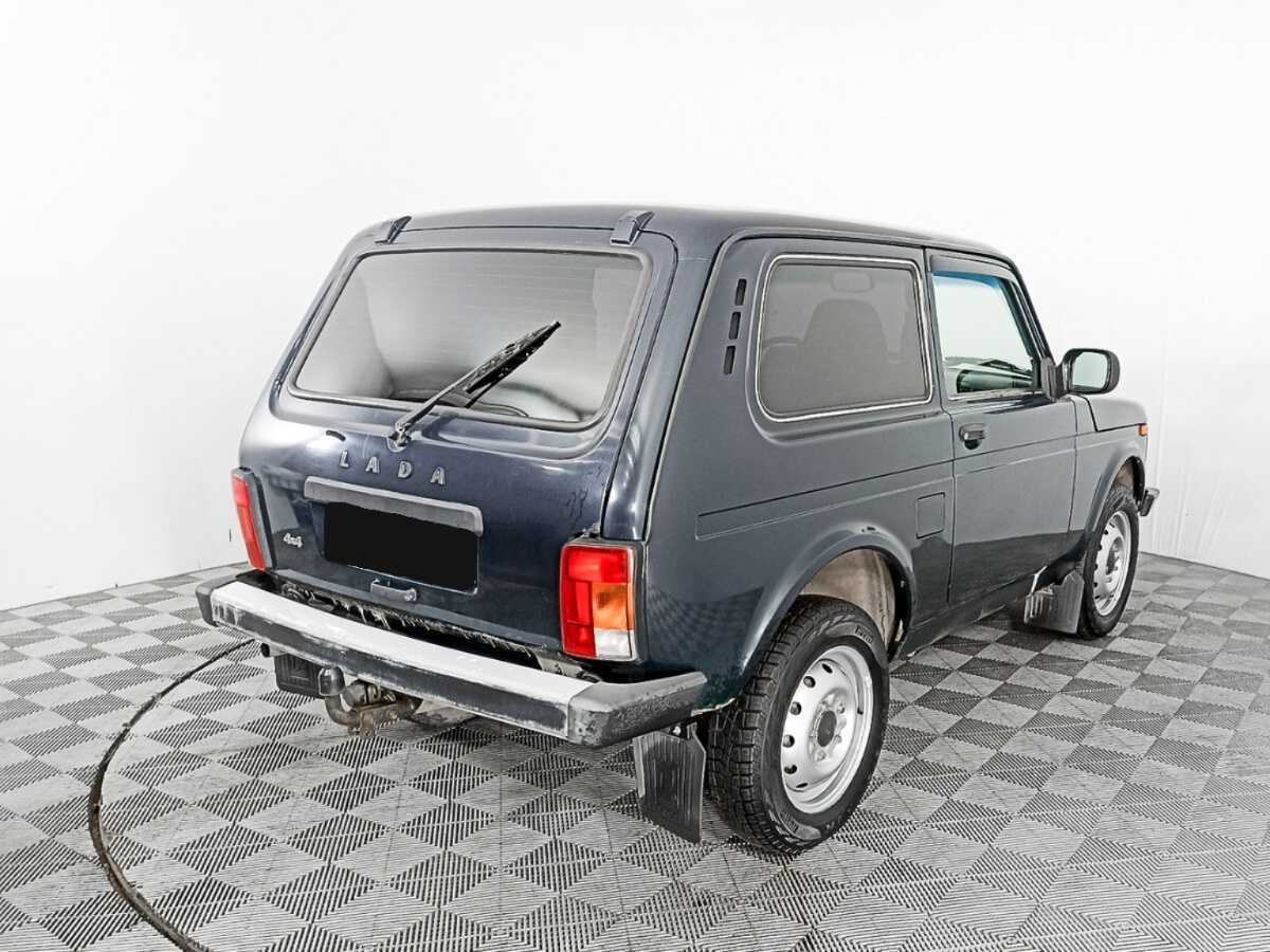 Lada (ВАЗ) 2121 (4x4), 2017 - Фото №4