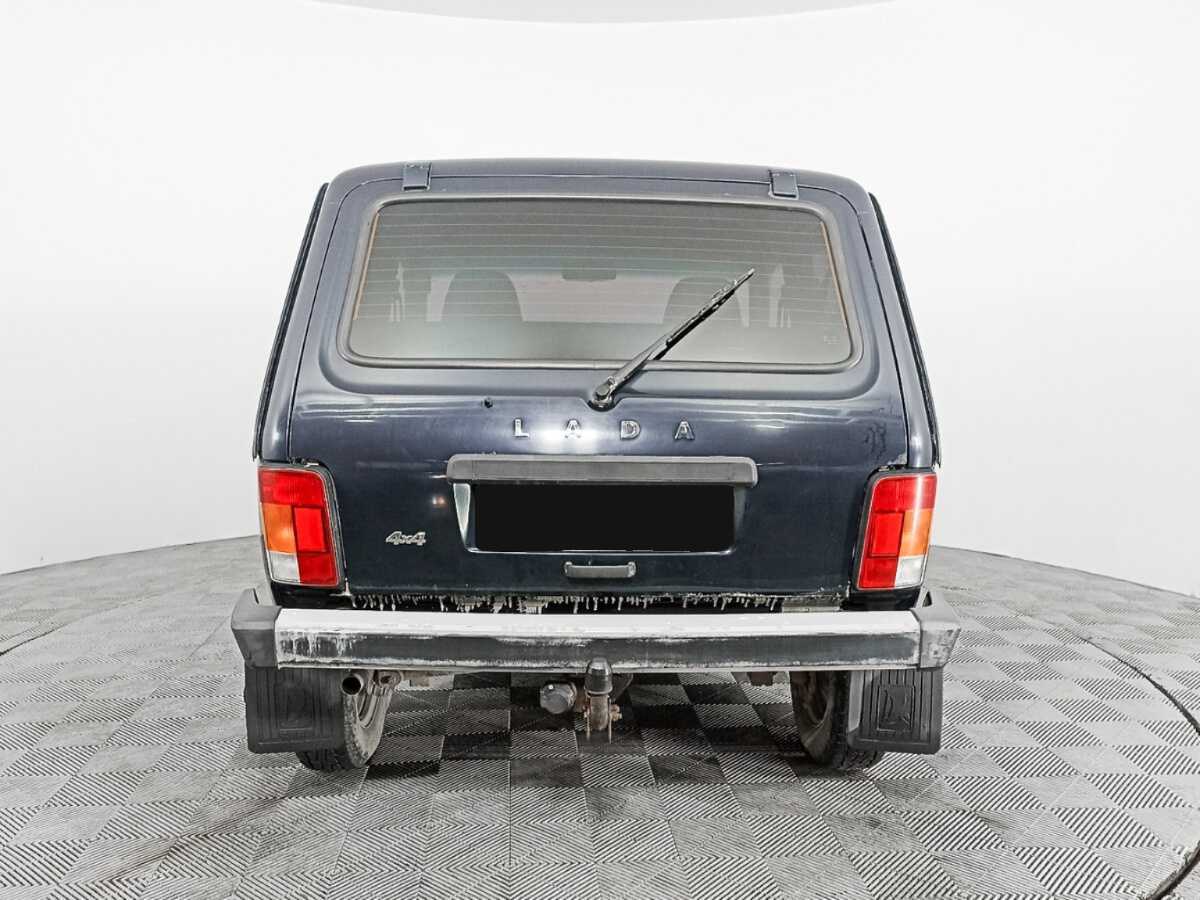 Lada (ВАЗ) 2121 (4x4), 2017 - Фото №5