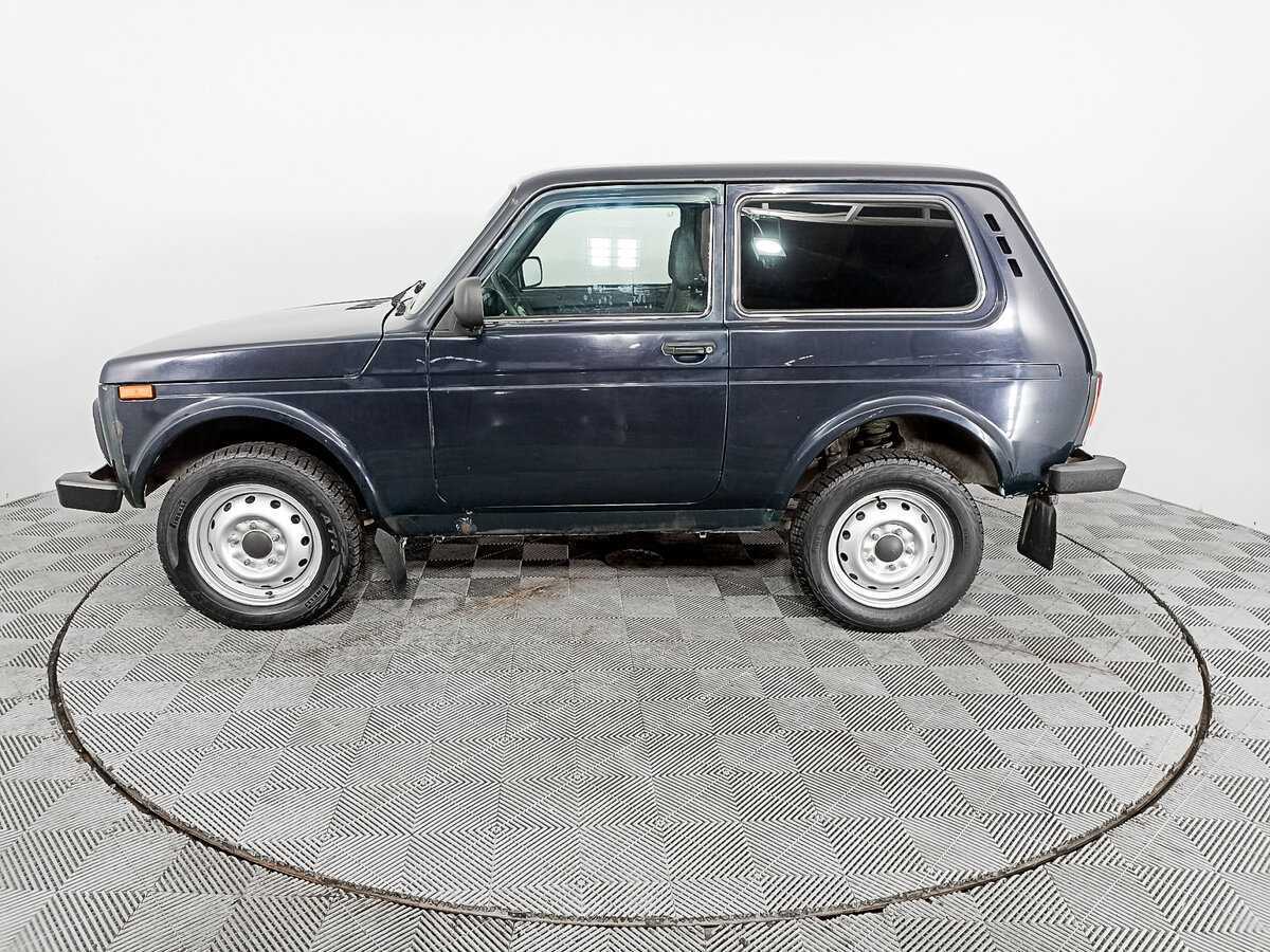 Lada (ВАЗ) 2121 (4x4), 2017 - Фото №7