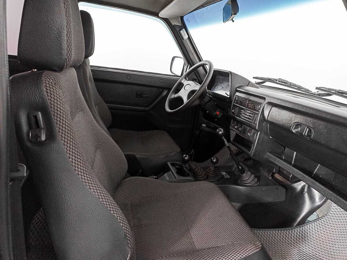 Lada (ВАЗ) 2121 (4x4), 2017 - Фото №8