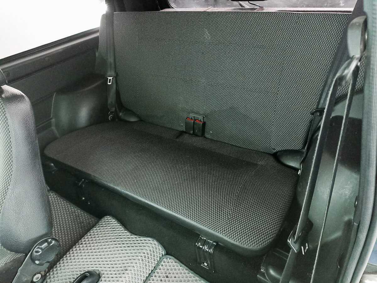 Lada (ВАЗ) 2121 (4x4), 2017 - Фото №9