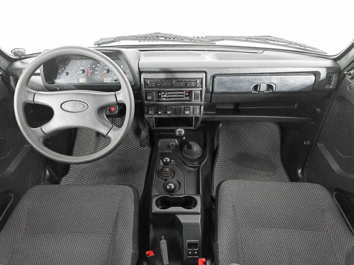 Lada (ВАЗ) 2121 (4x4), 2017 - Фото №11