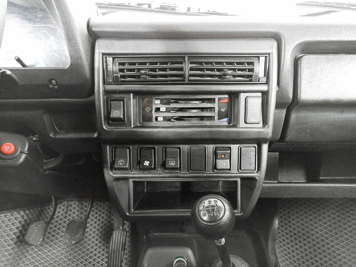 Lada (ВАЗ) 2121 (4x4), 2017 - Фото №12