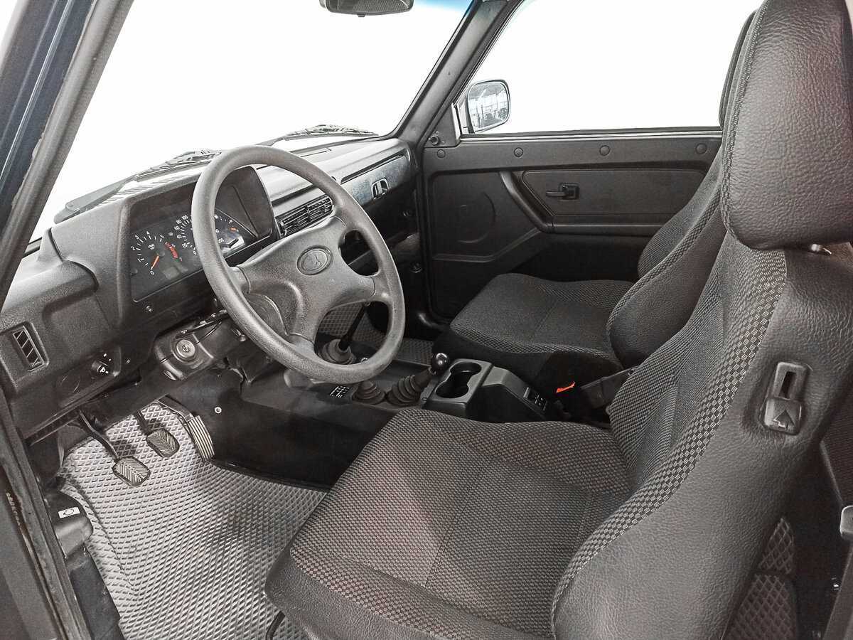 Lada (ВАЗ) 2121 (4x4), 2017 - Фото №13