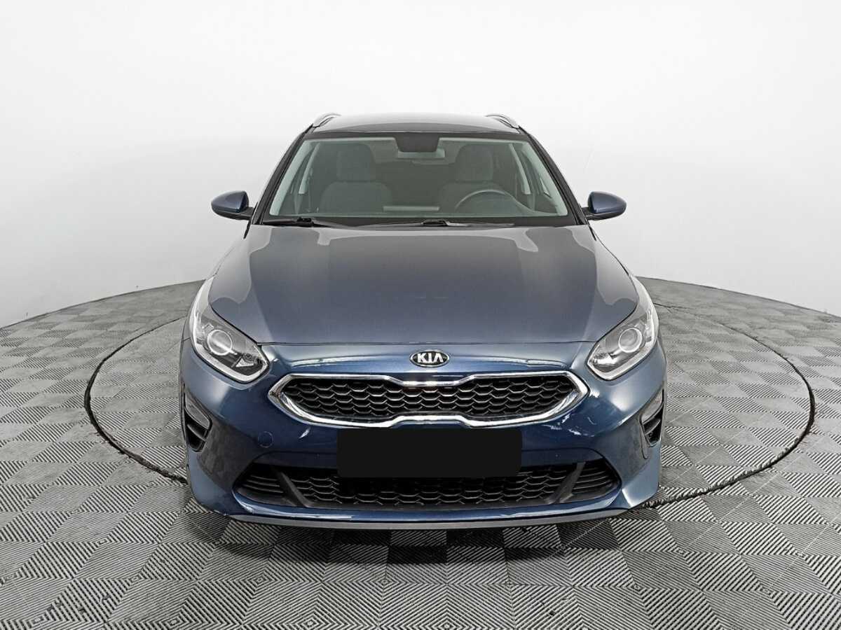 Kia Ceed, 2021 - Фото №1