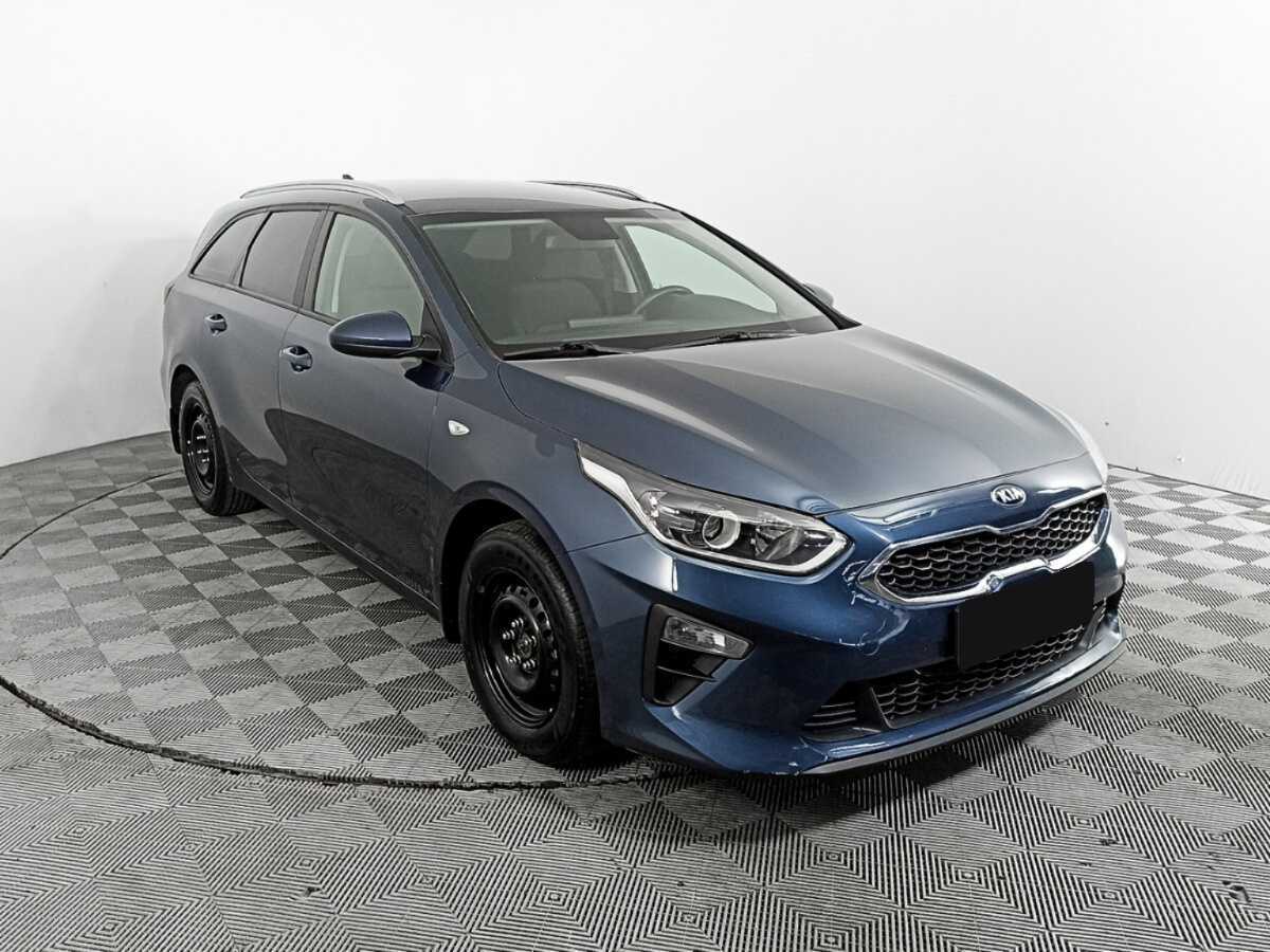 Kia Ceed, 2021 - Фото №2