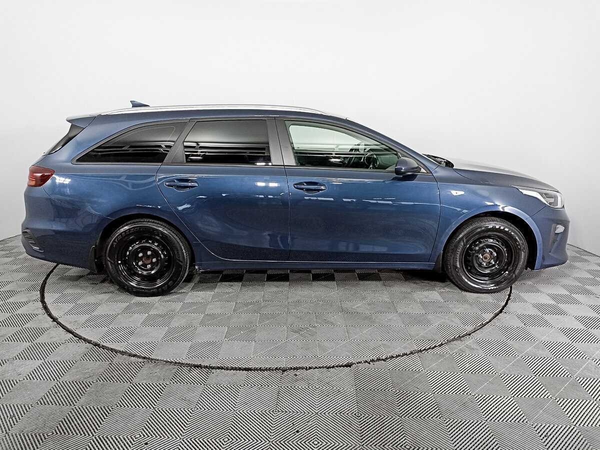 Kia Ceed, 2021 - Фото №3