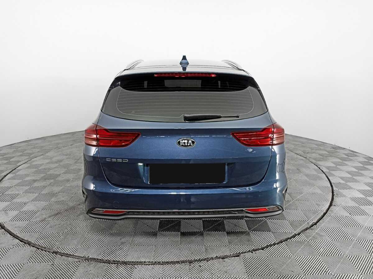 Kia Ceed, 2021 - Фото №5