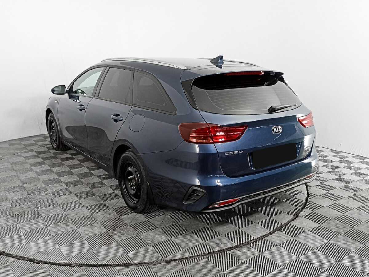 Kia Ceed, 2021 - Фото №6