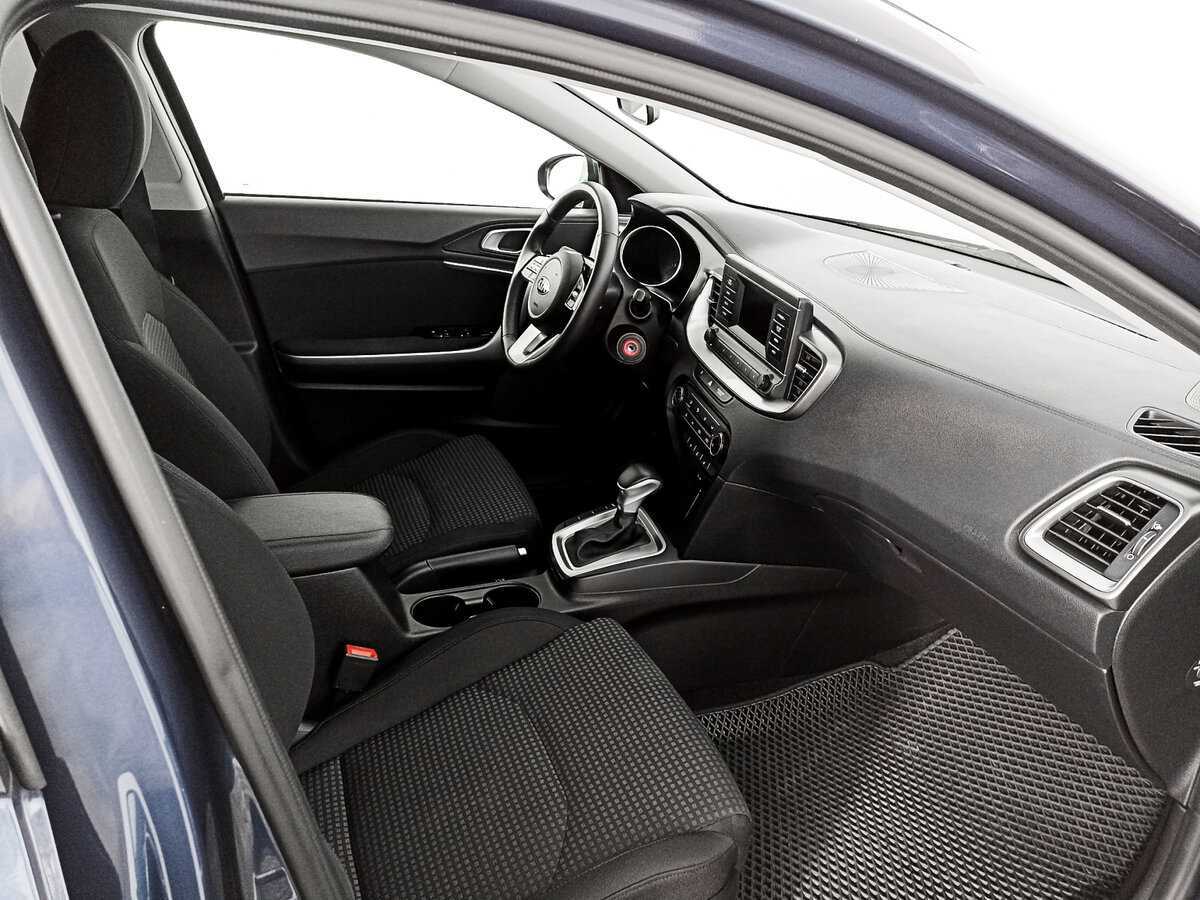 Kia Ceed, 2021 - Фото №8