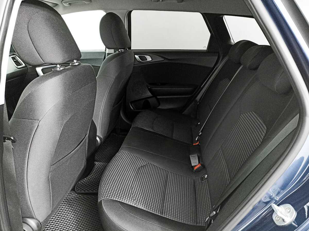Kia Ceed, 2021 - Фото №9