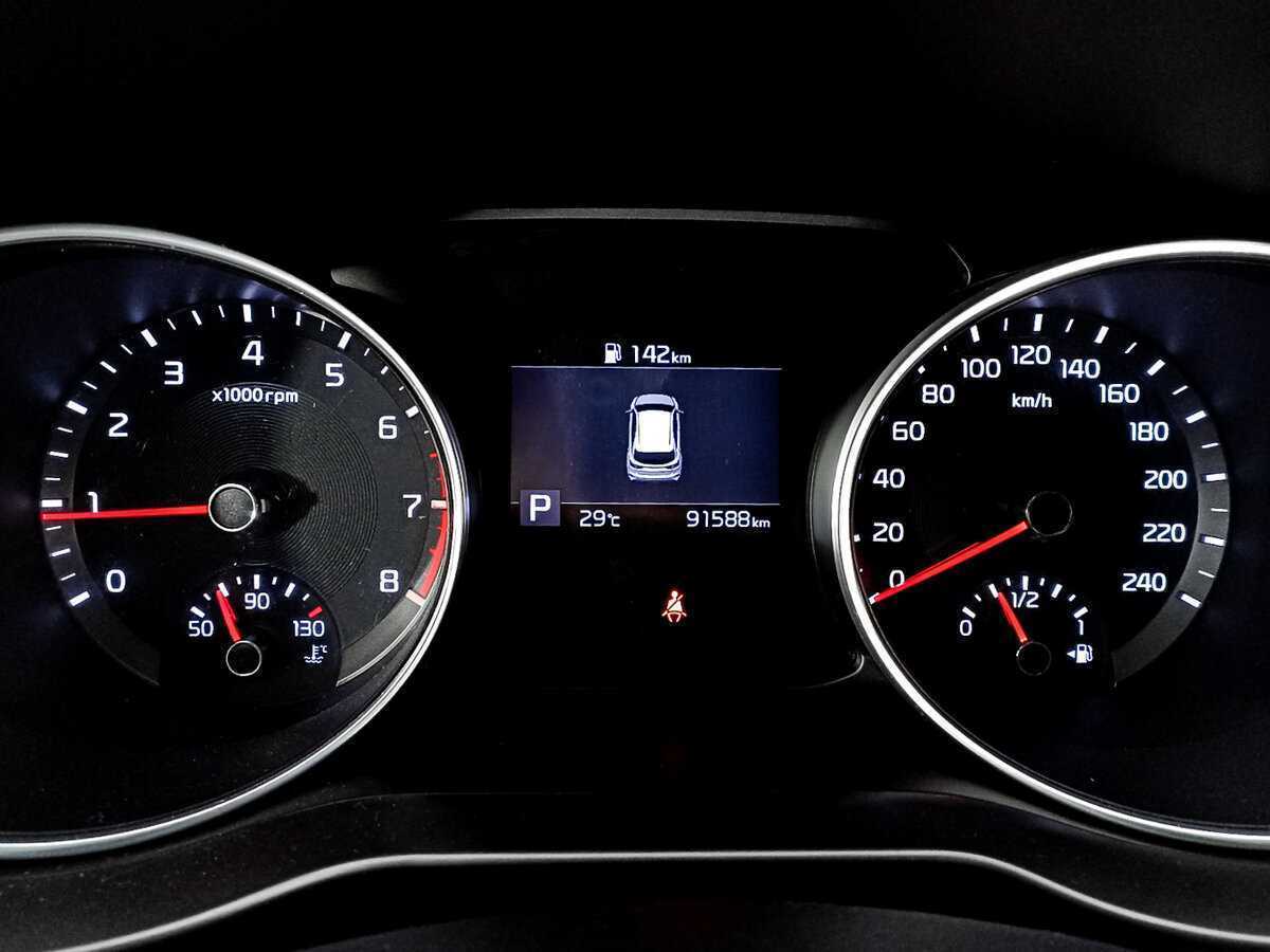 Kia Ceed, 2021 - Фото №10