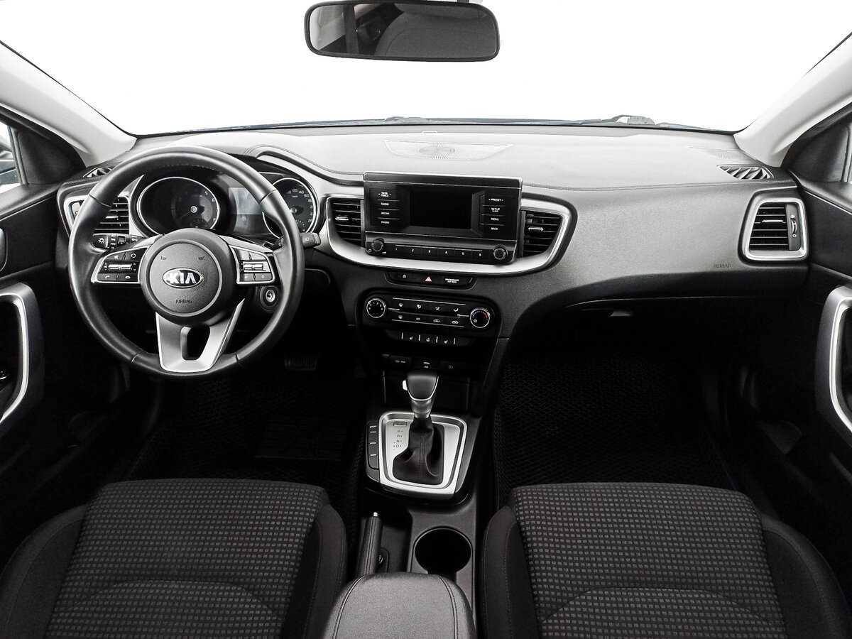 Kia Ceed, 2021 - Фото №11