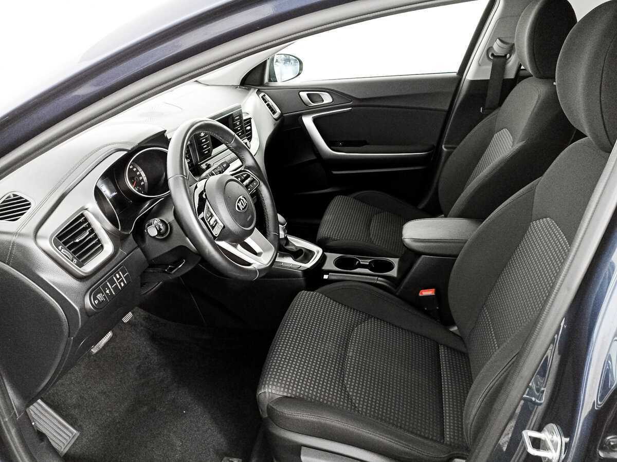 Kia Ceed, 2021 - Фото №13