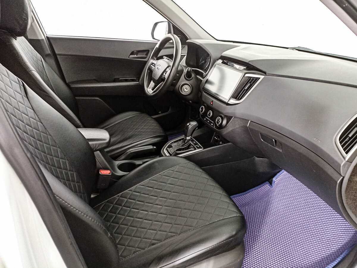 Hyundai Creta, 2017 - Фото №8