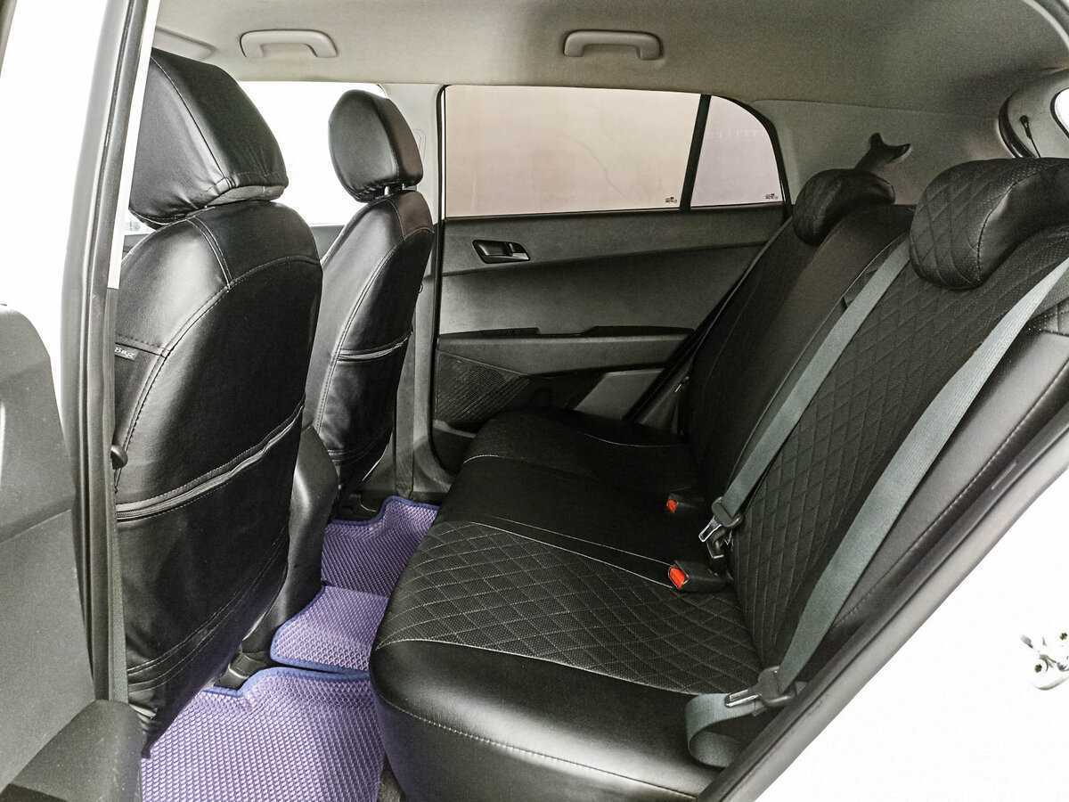 Hyundai Creta, 2017 - Фото №9