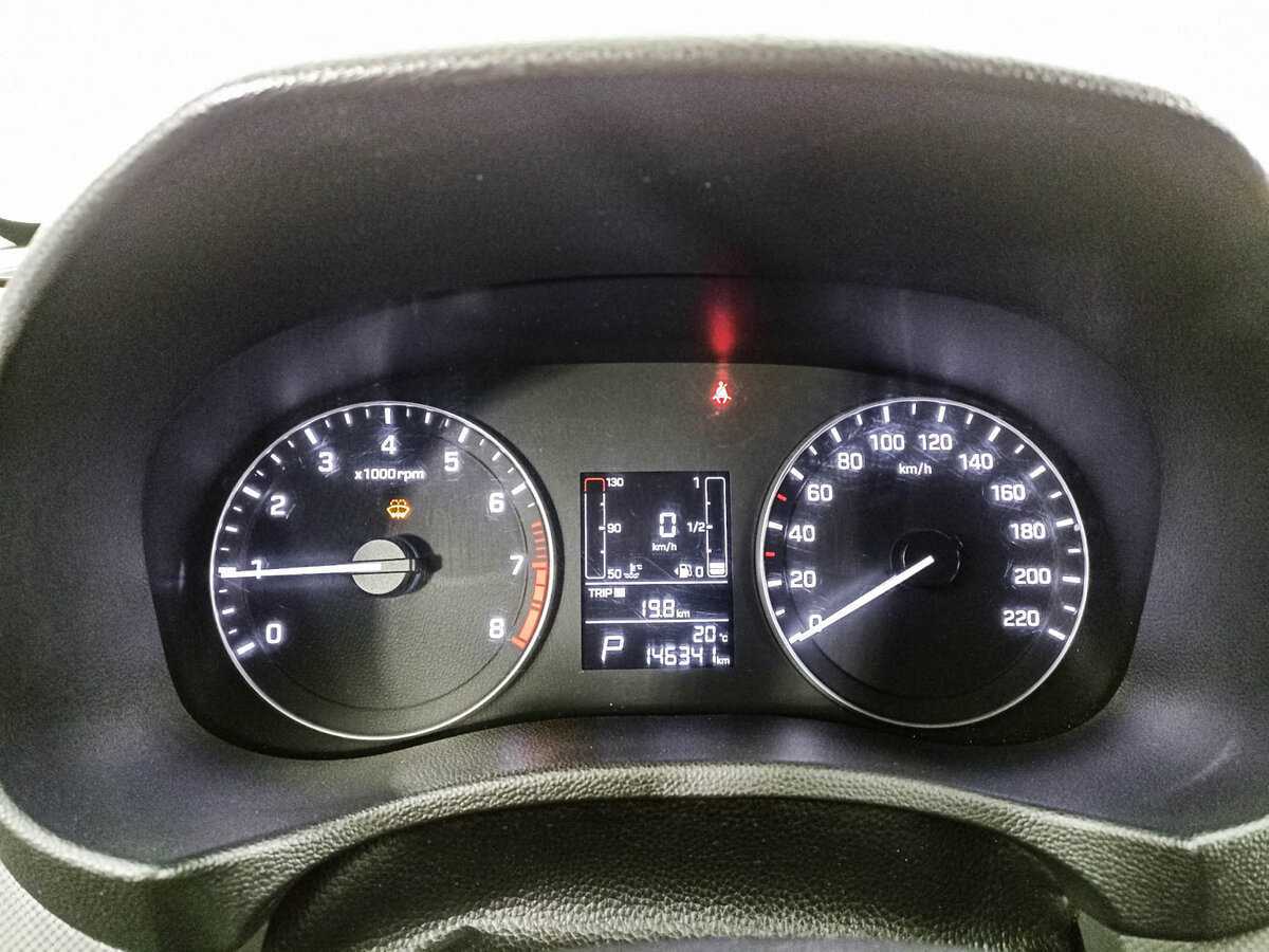 Hyundai Creta, 2017 - Фото №10