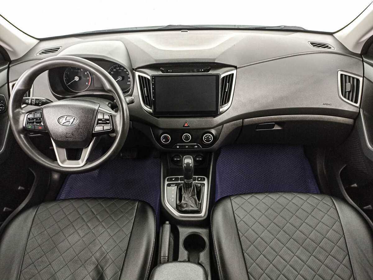 Hyundai Creta, 2017 - Фото №11