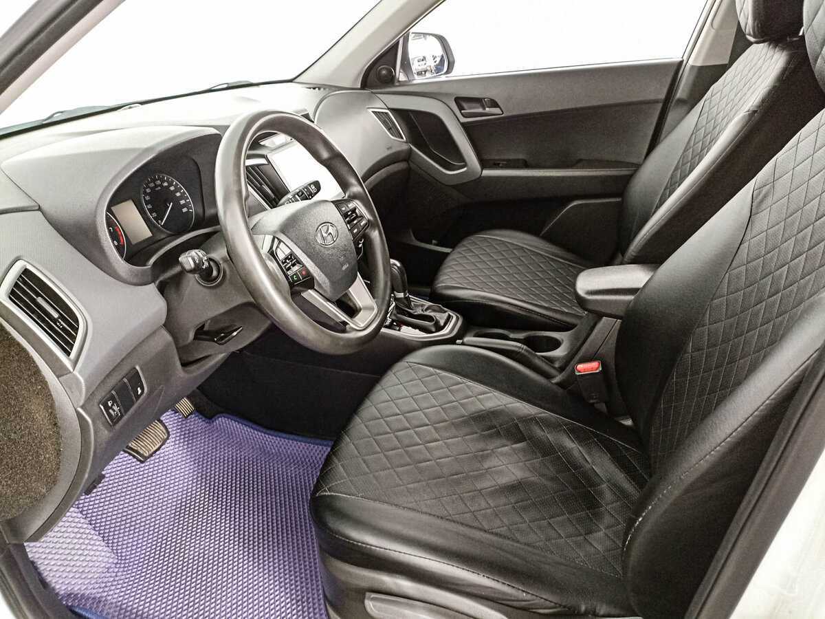 Hyundai Creta, 2017 - Фото №13