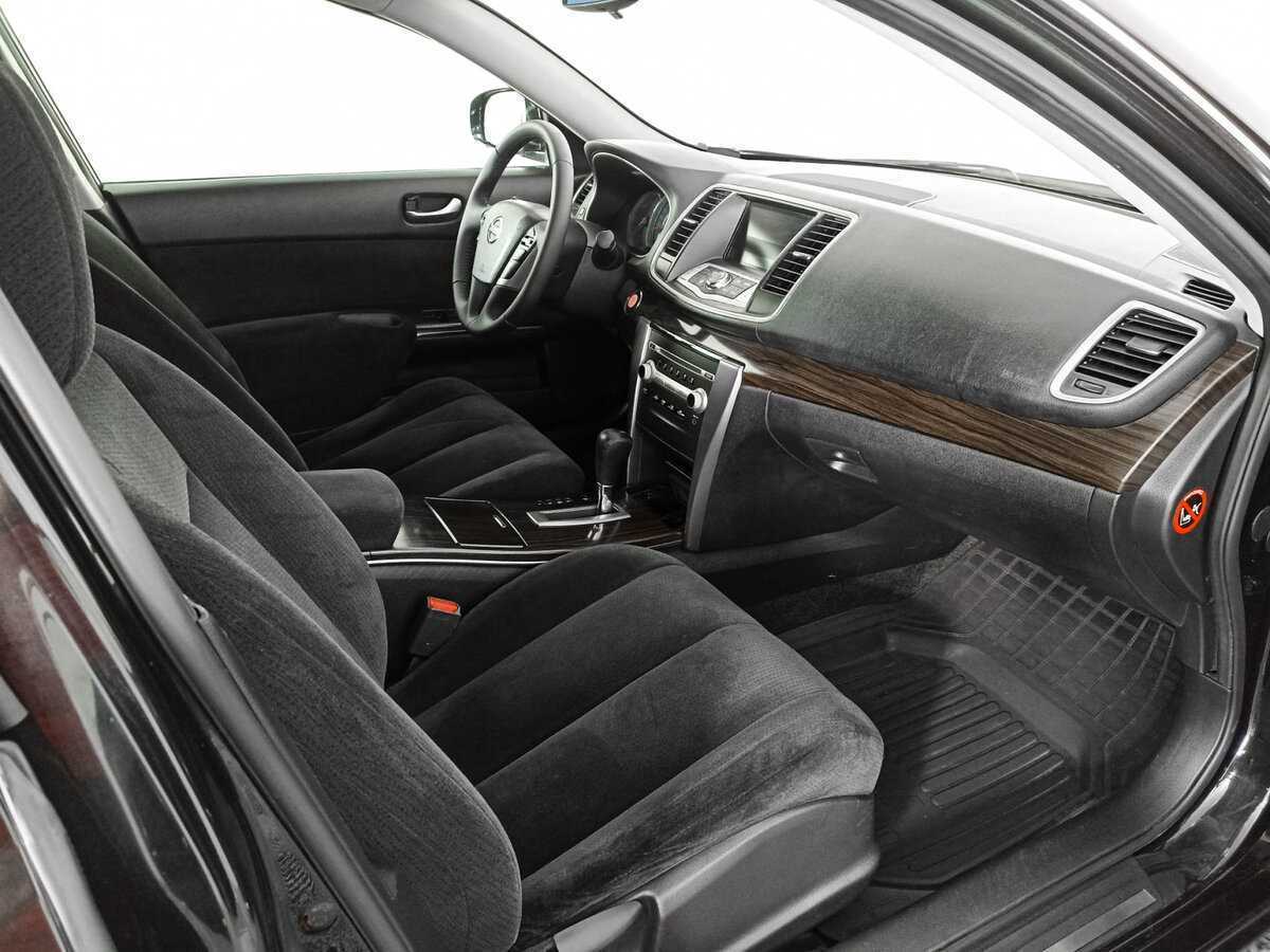 Nissan Teana, 2013 - Фото №6