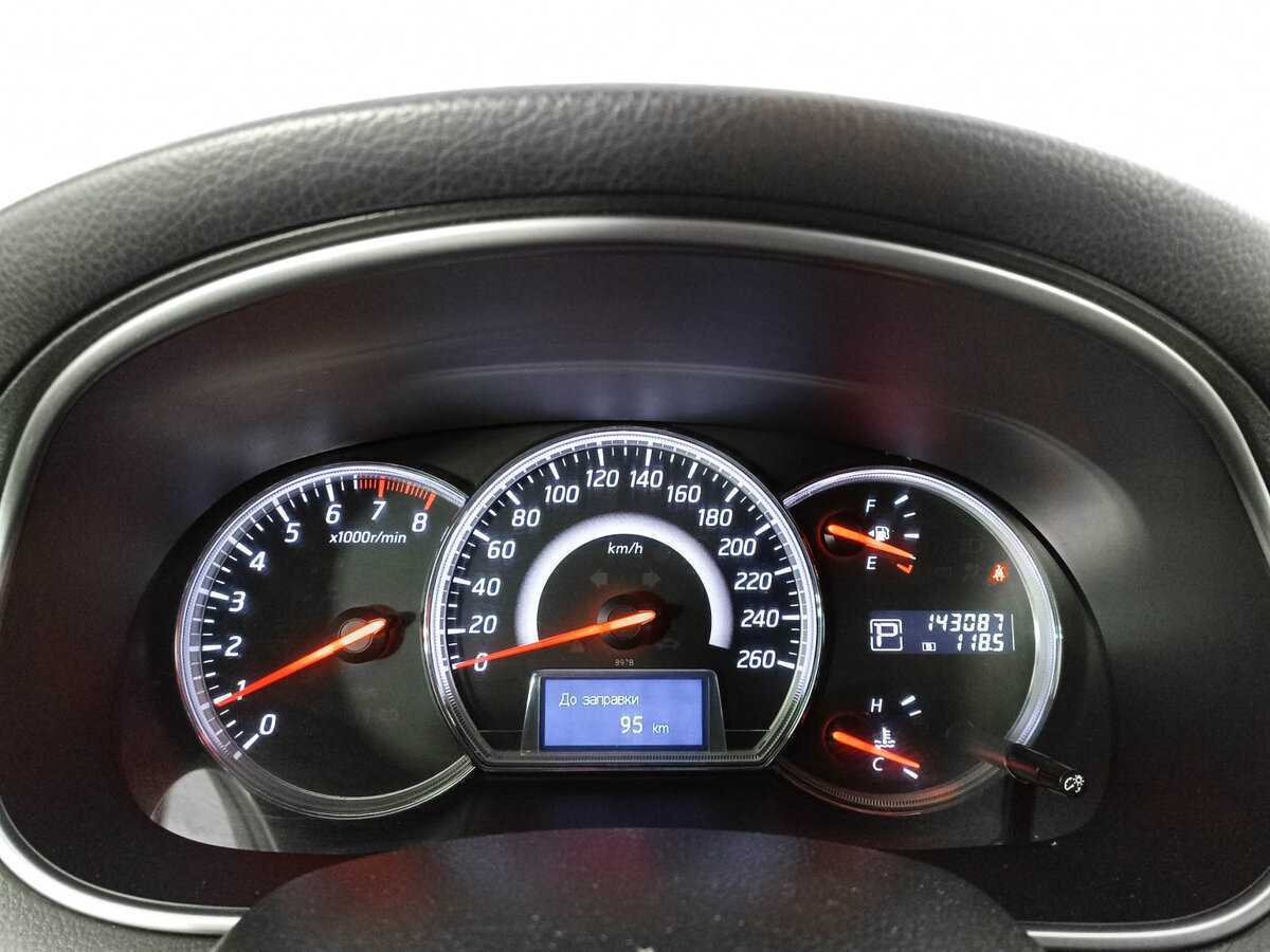 Nissan Teana, 2013 - Фото №8