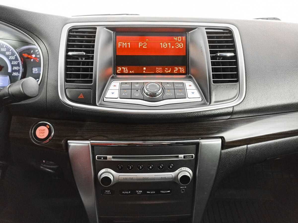 Nissan Teana, 2013 - Фото №10