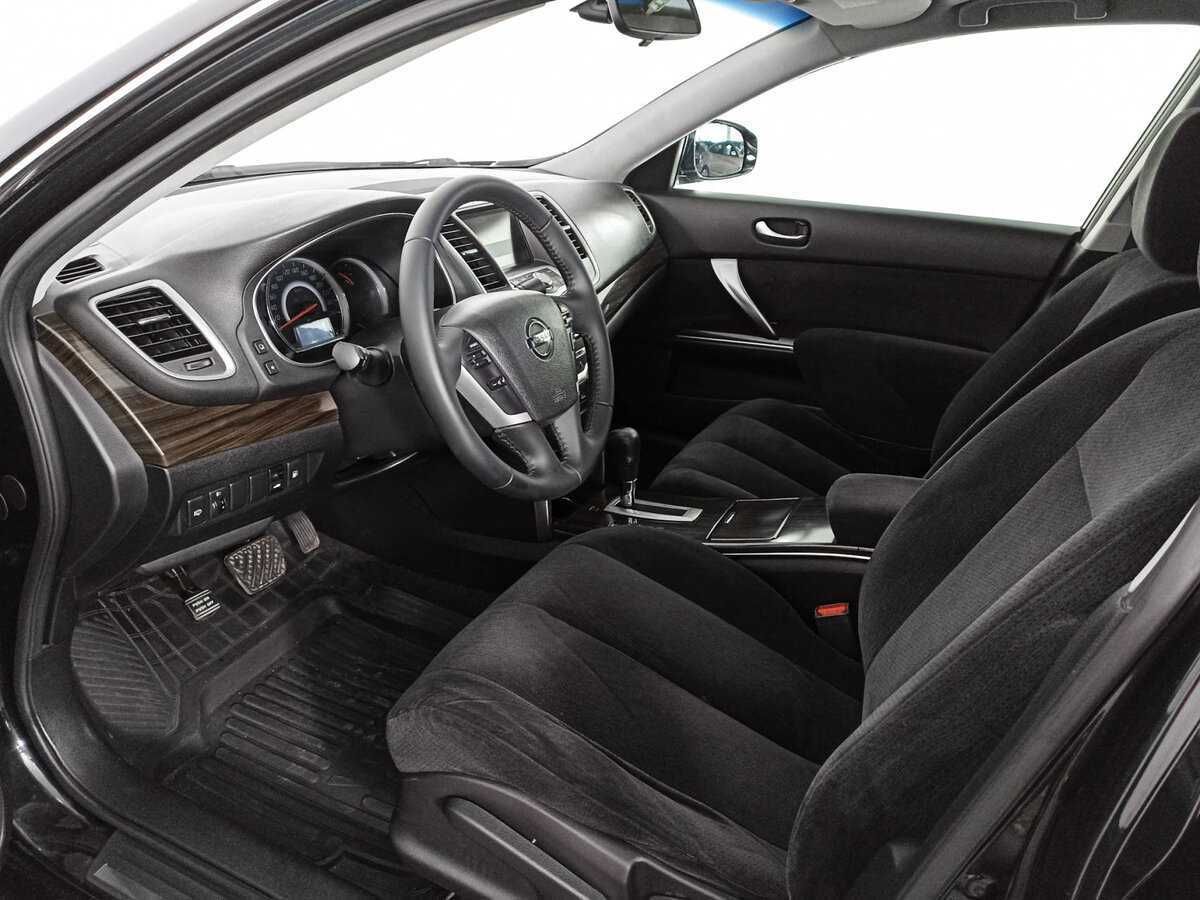 Nissan Teana, 2013 - Фото №11