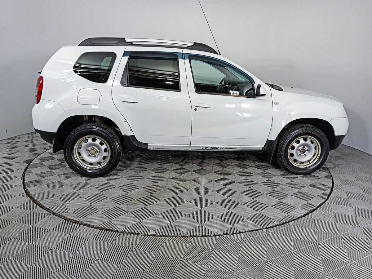 Renault Duster, 2012 - Фото №3
