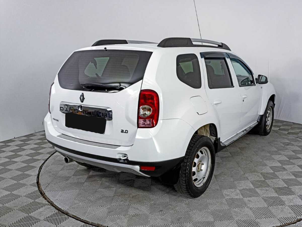 Renault Duster, 2012 - Фото №4