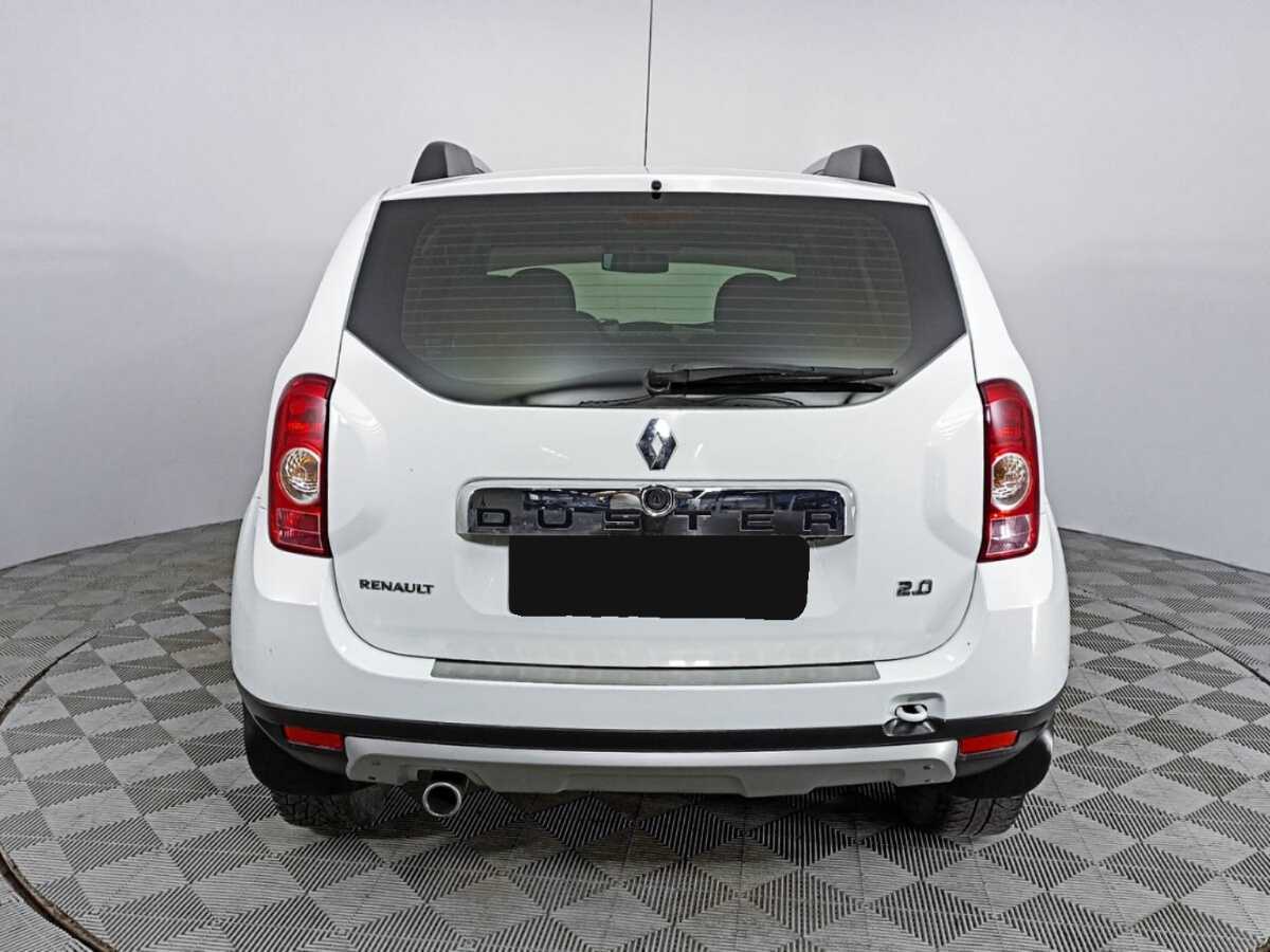 Renault Duster, 2012 - Фото №5