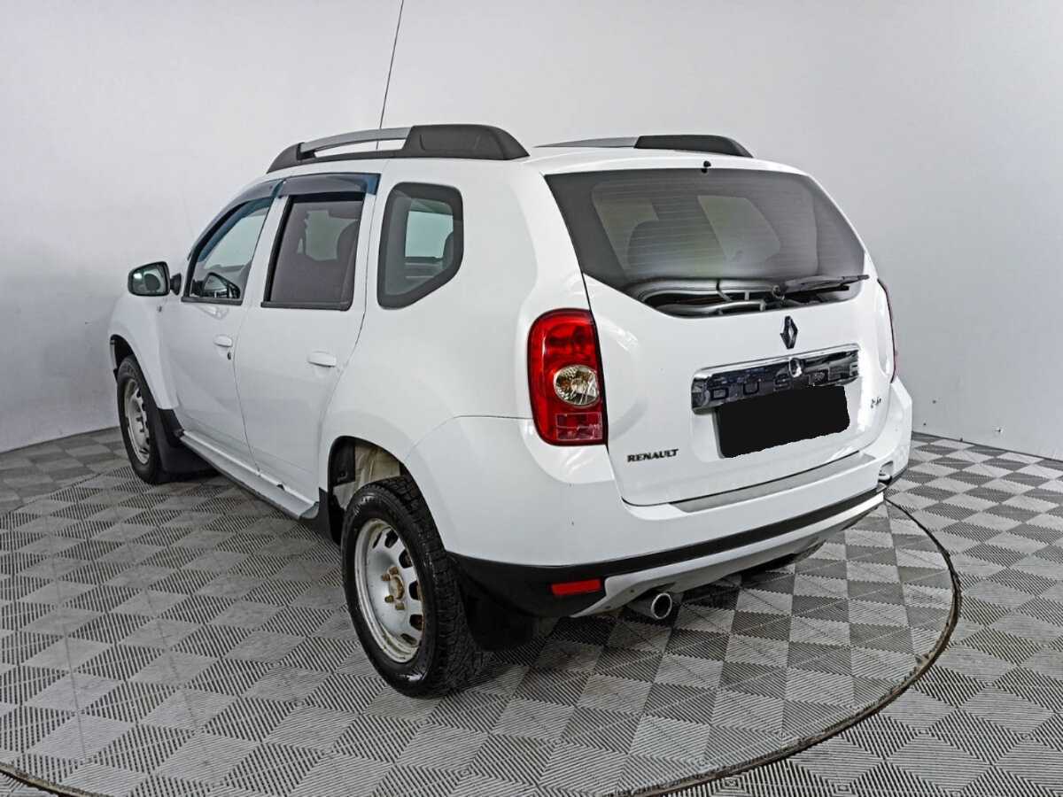Renault Duster, 2012 - Фото №6