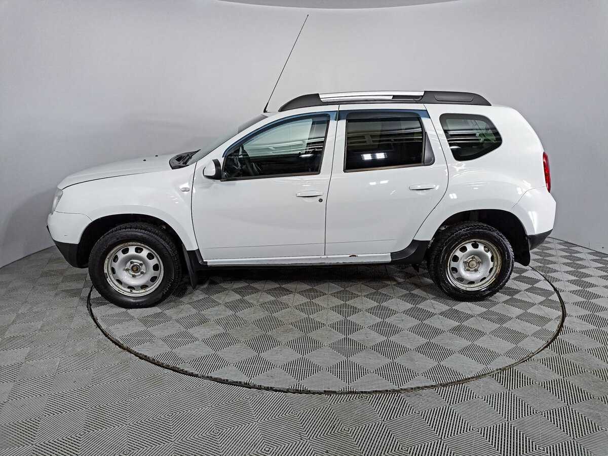 Renault Duster, 2012 - Фото №7