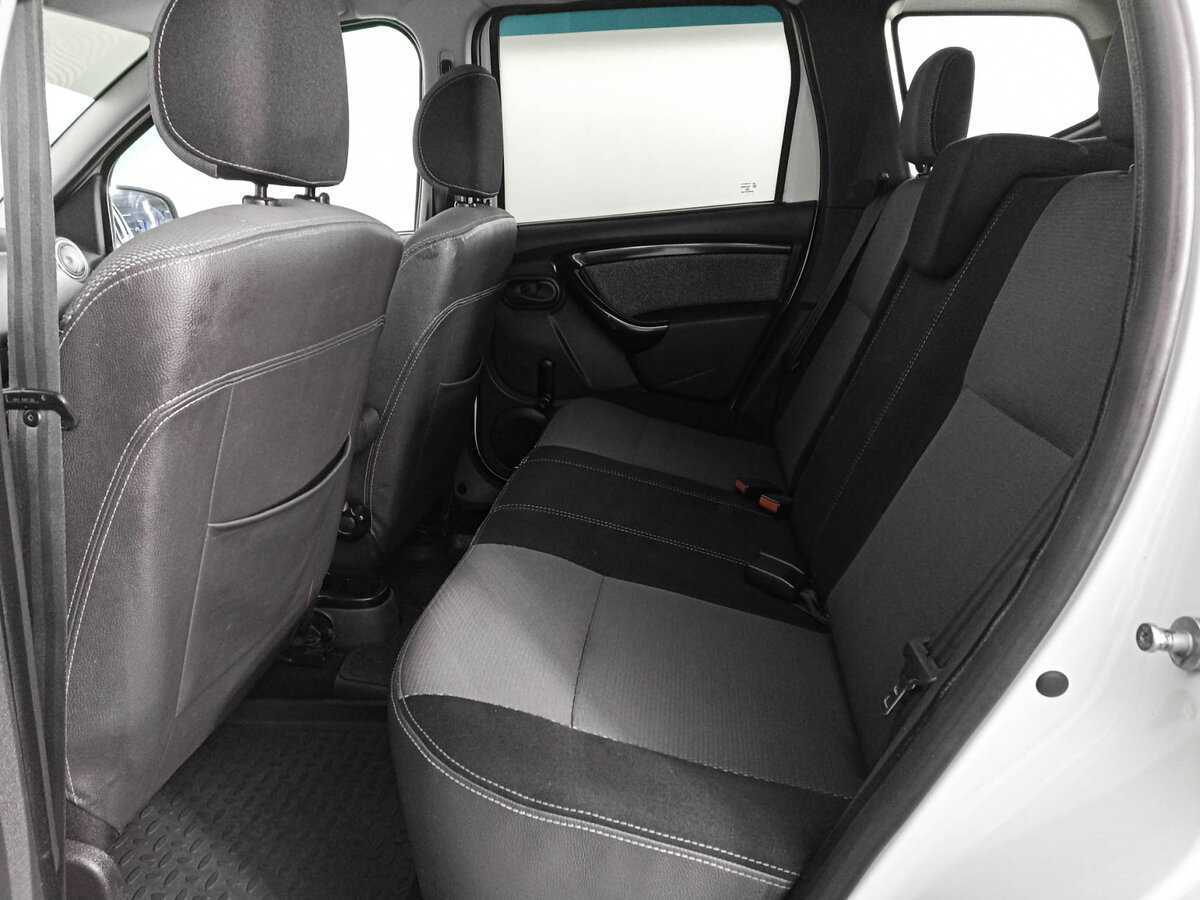 Renault Duster, 2012 - Фото №9