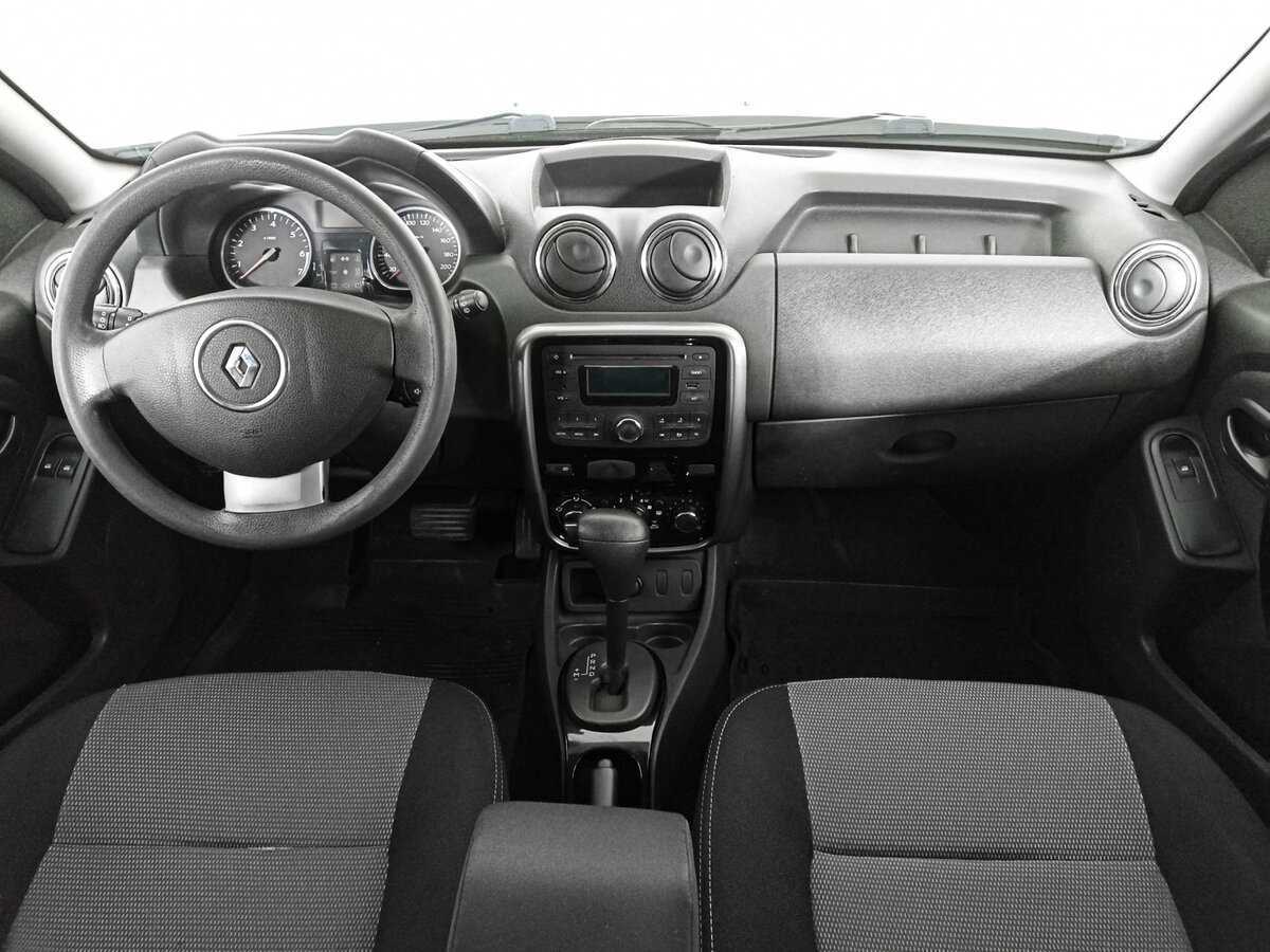 Renault Duster, 2012 - Фото №11